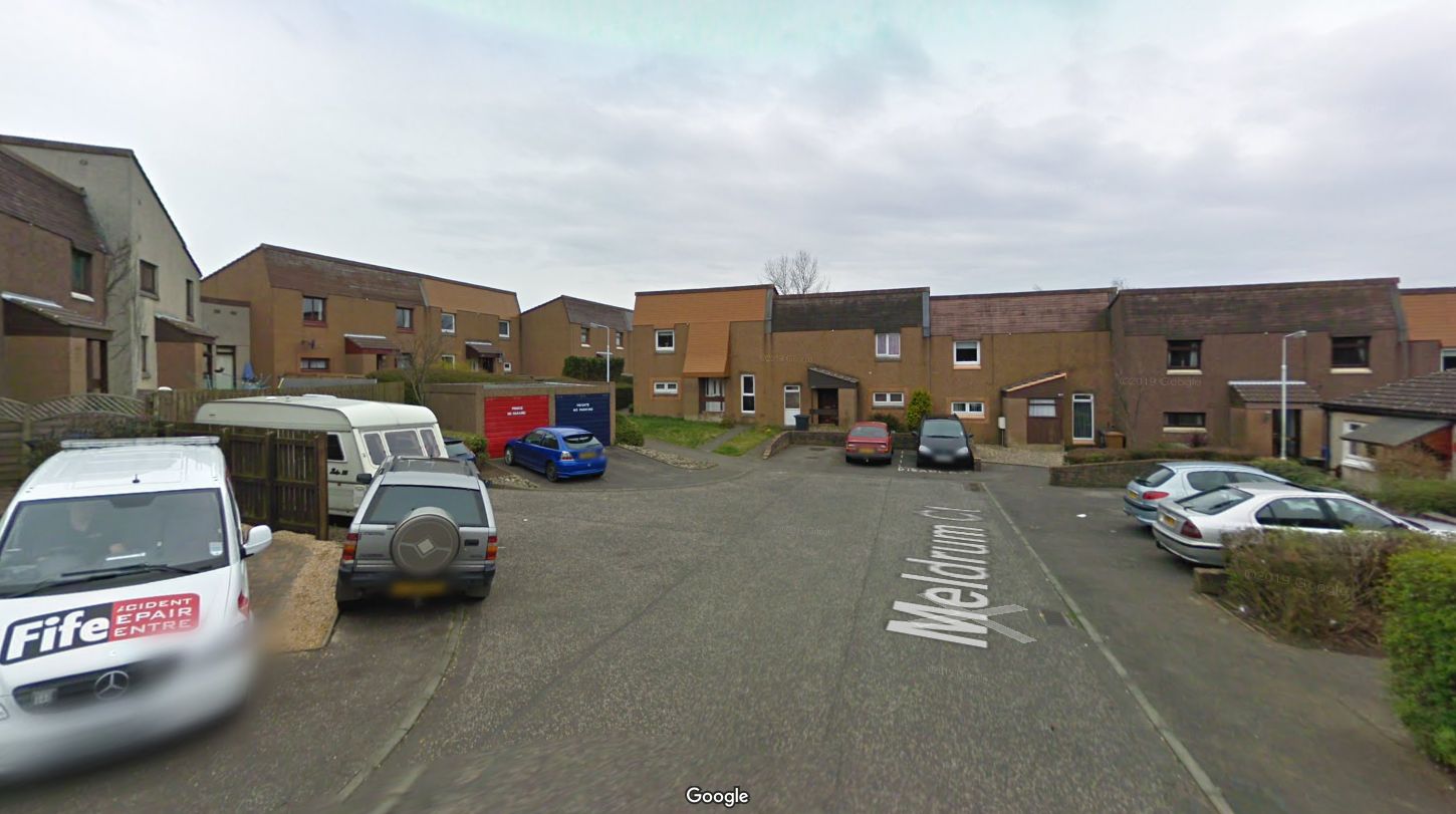 Investigation continuing into rape of elderly woman in Glenrothes News Forth 1